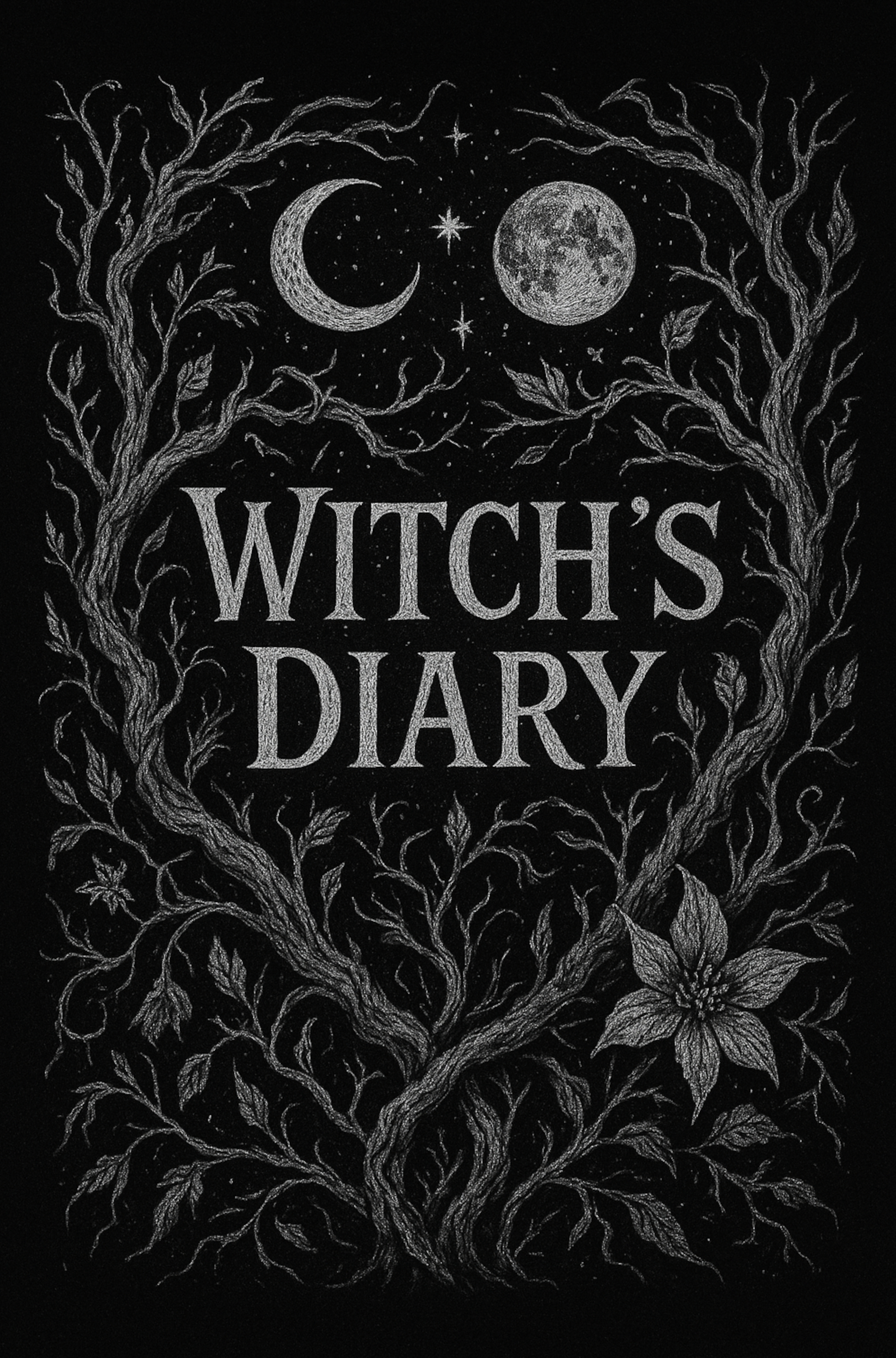 Moon Witch Diary, Astrology Planner